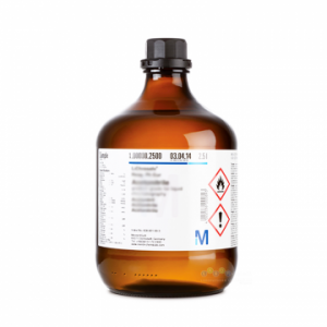 MERCK 100971 Ethanol 96% suitable for use as excipient EMPROVE® exp Ph Eur,BP 2.5 L